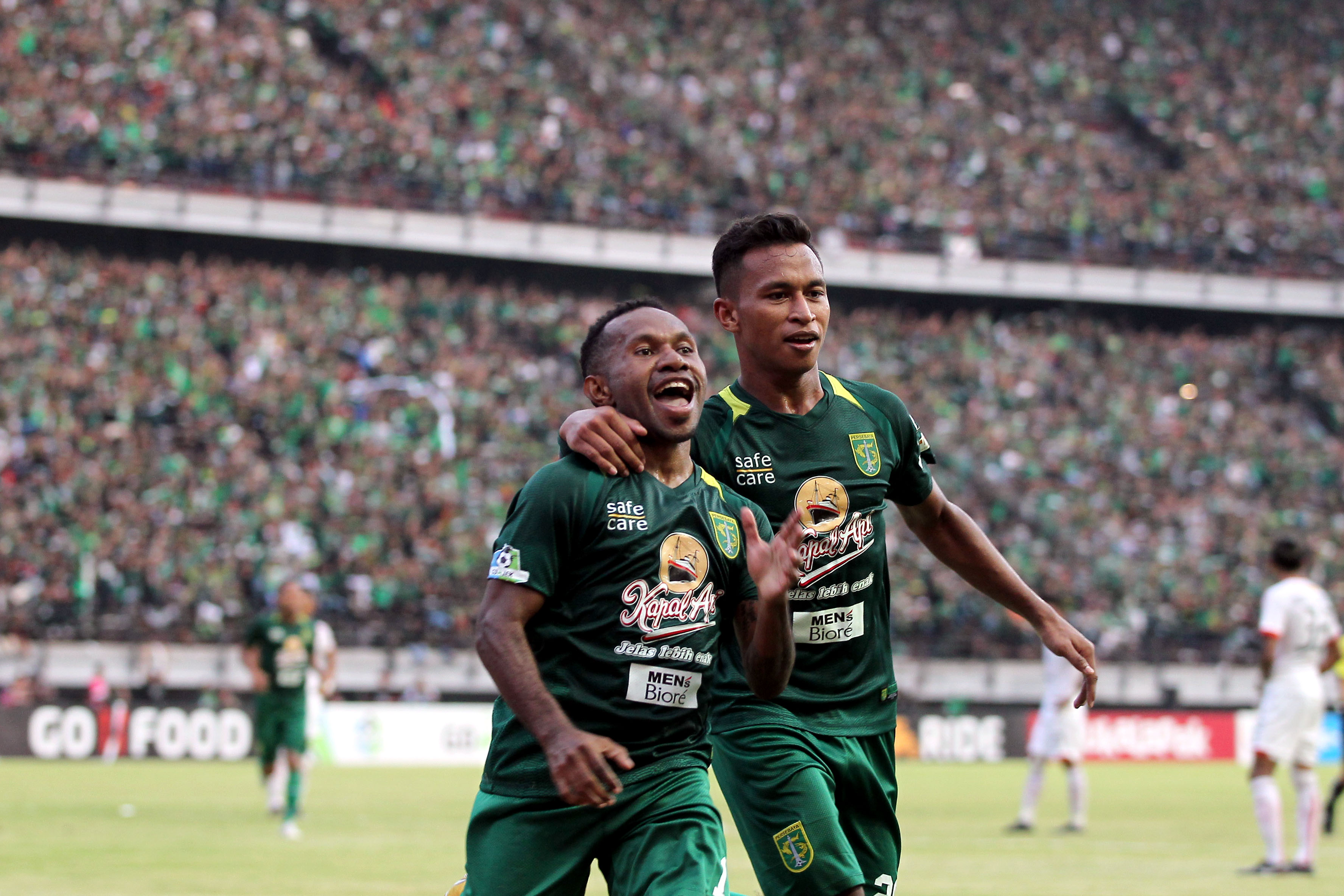 Baru Dua Kali Menang, Persebaya Ingin Perbaiki Rekor Tandang